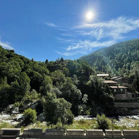 Hostal Ter Setcases Kültér fotó