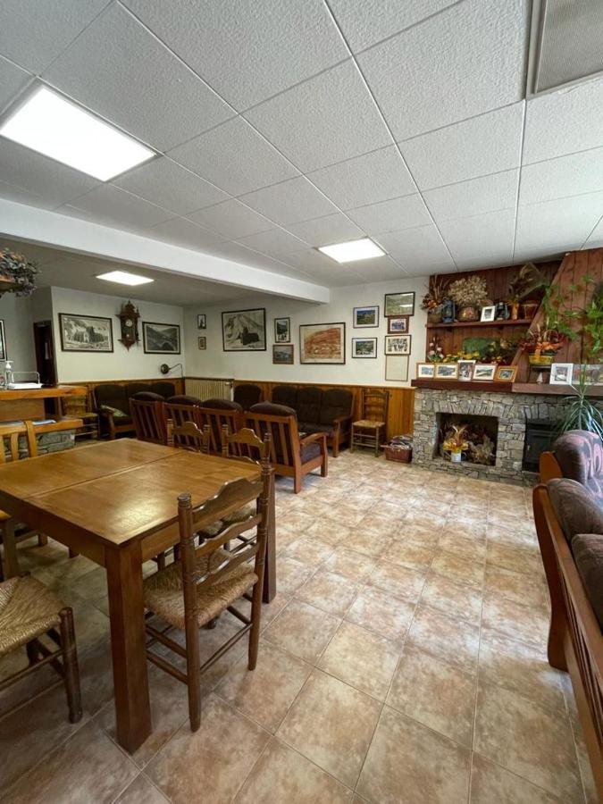 Hostal Ter Setcases Kültér fotó