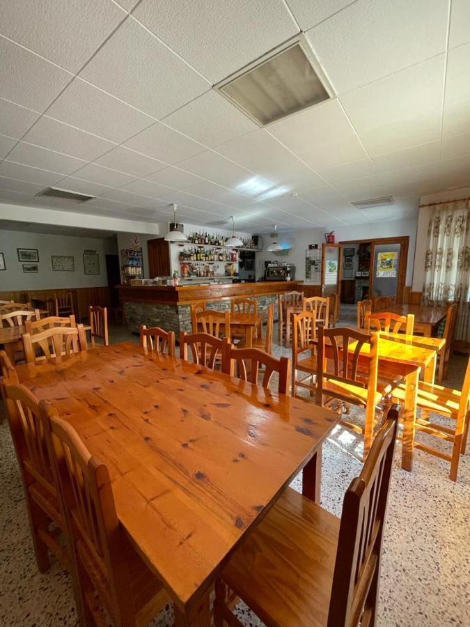 Hostal Ter Setcases Kültér fotó