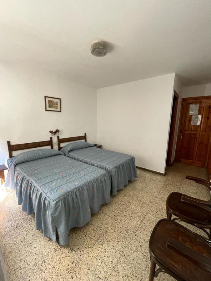 Hostal Ter Setcases Kültér fotó