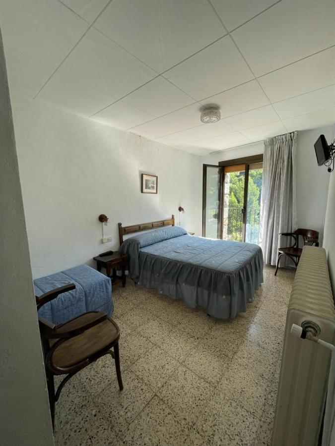 Hostal Ter Setcases Kültér fotó